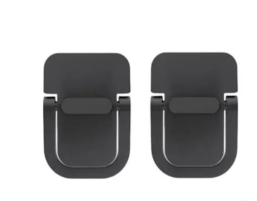 2pcs Laptop Stand for Keyboard Riser Aluminum Portable Stands for Notebook