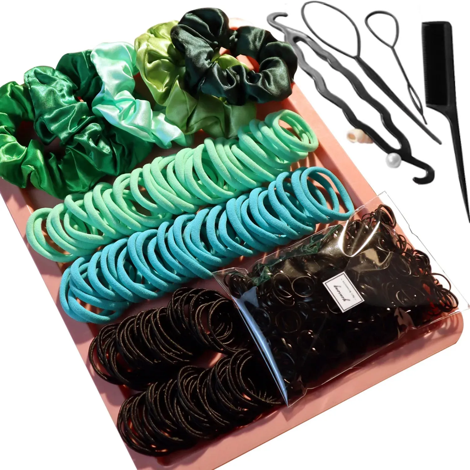 755pcs Hair Accessories Set for Woman
