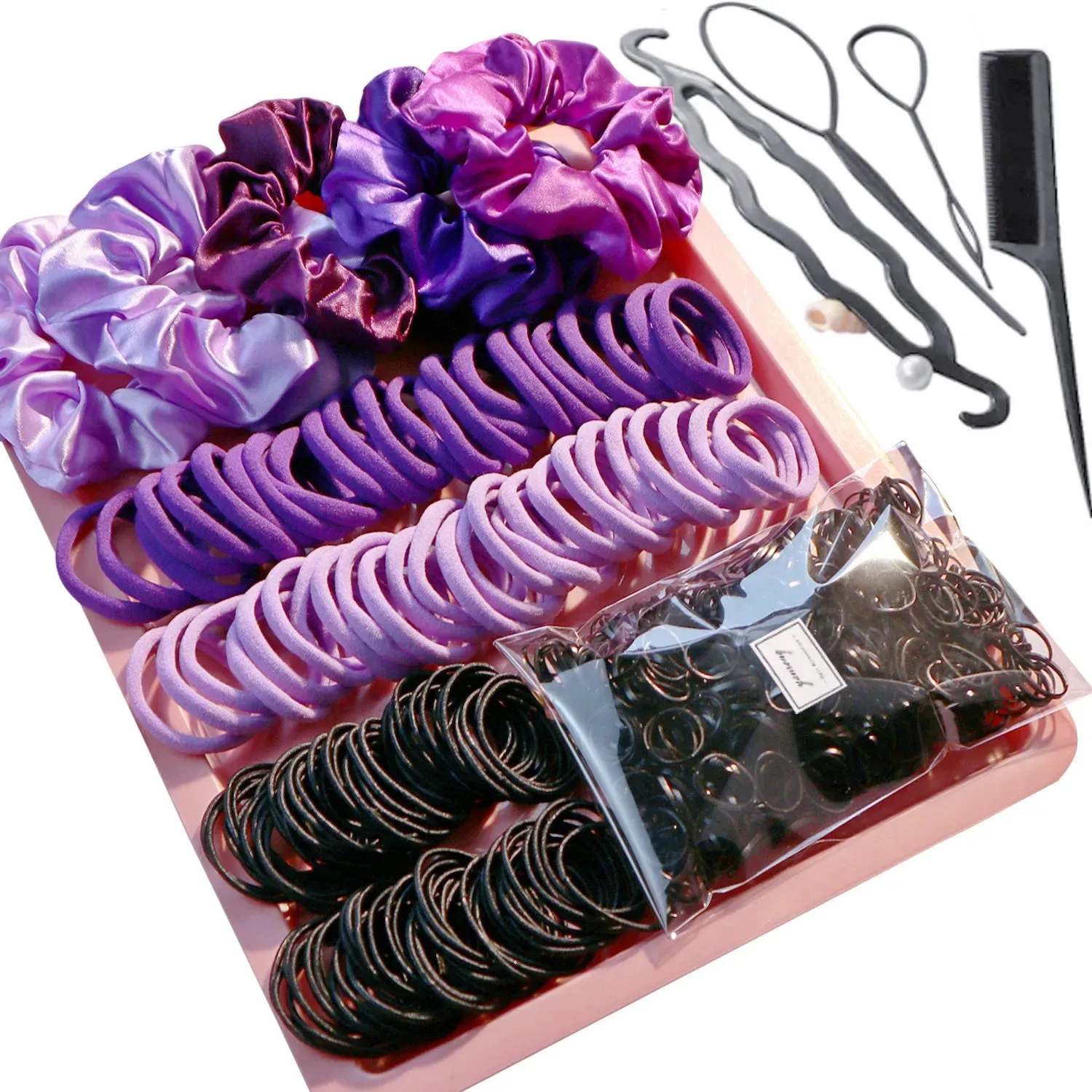 755pcs Hair Accessories Set for Woman