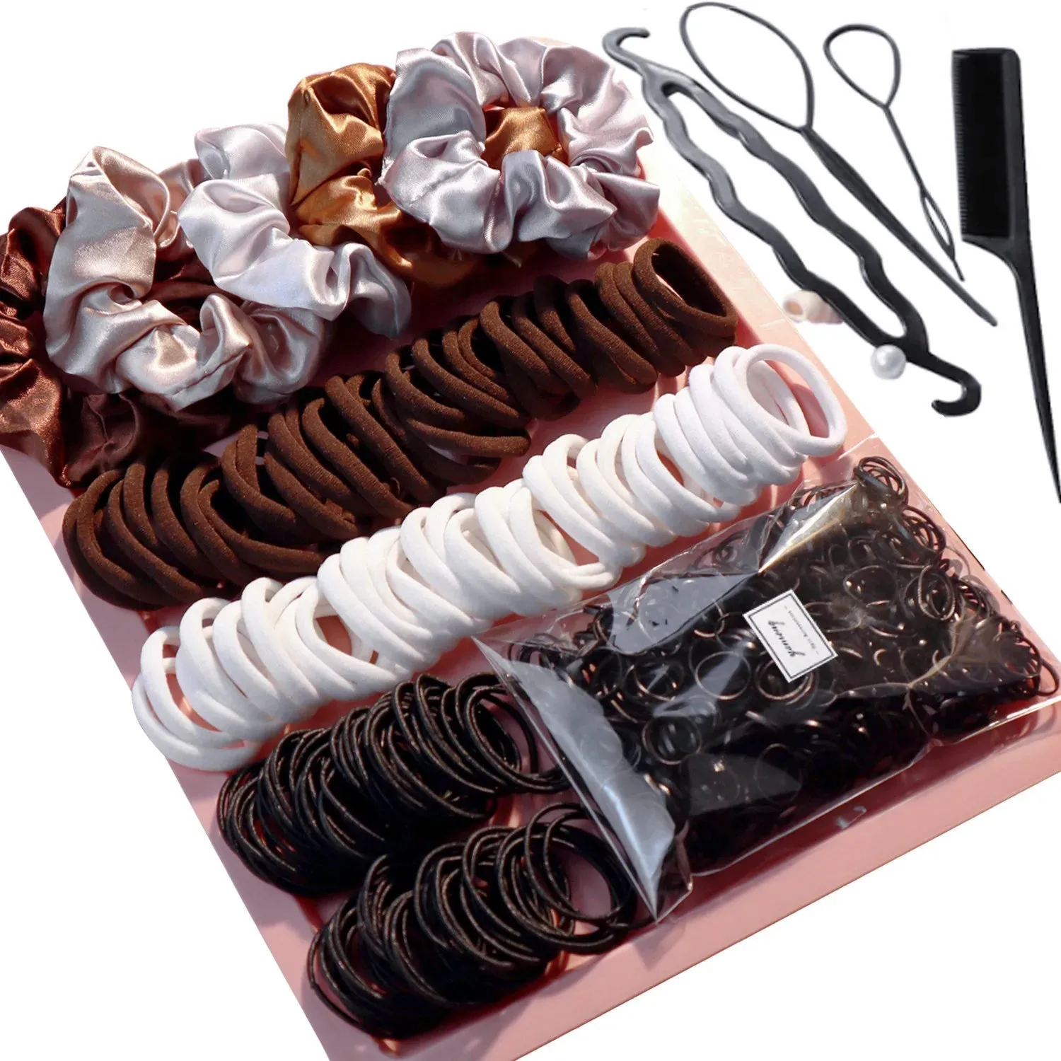 755pcs Hair Accessories Set for Woman