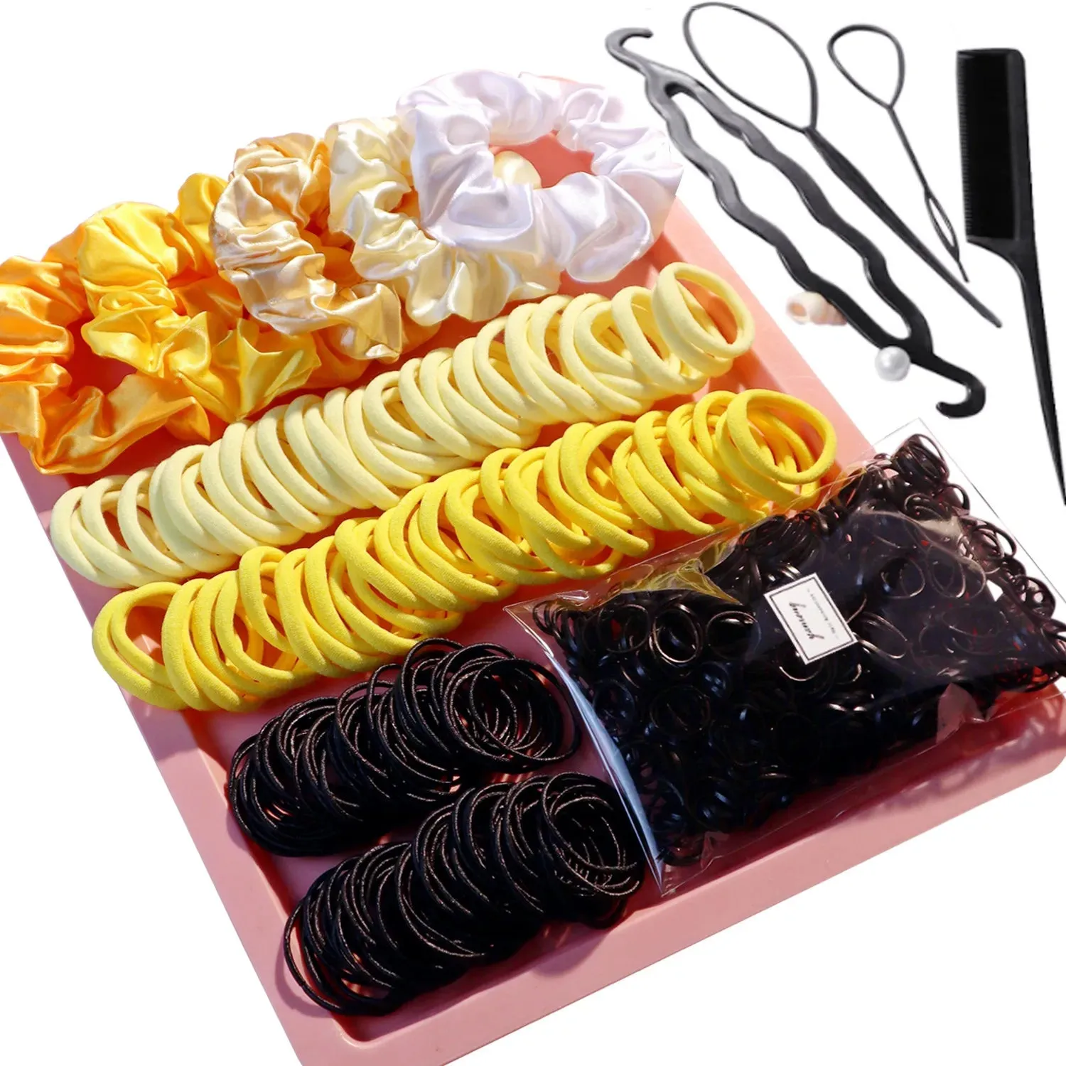 755pcs Hair Accessories Set for Woman
