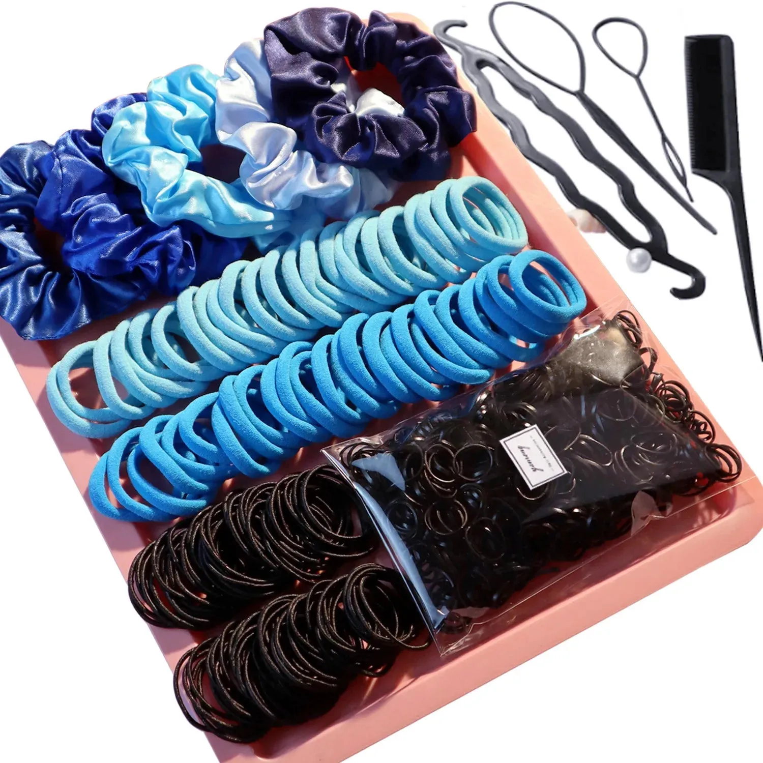 755pcs Hair Accessories Set for Woman