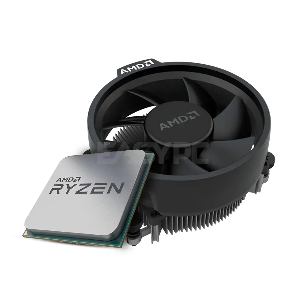 AMD Ryzen 5 3600 Socket Am4 4.2ghz Processor with Wraith Stealth Cooler MPK