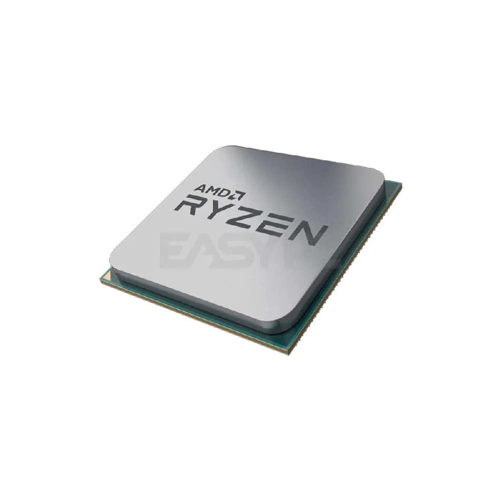 AMD Ryzen 5 3600 Socket Am4 4.2ghz with AMD Fan Multipack Processor