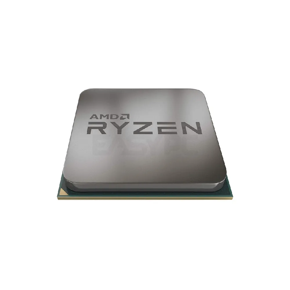 AMD Ryzen 5 3600 Socket Am4 4.2ghz with AMD Fan Multipack Processor