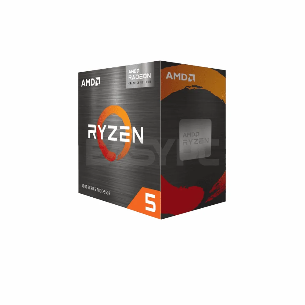 AMD Ryzen 5 5600GT 3.6GHz AM4 Socket DDR4 Processor