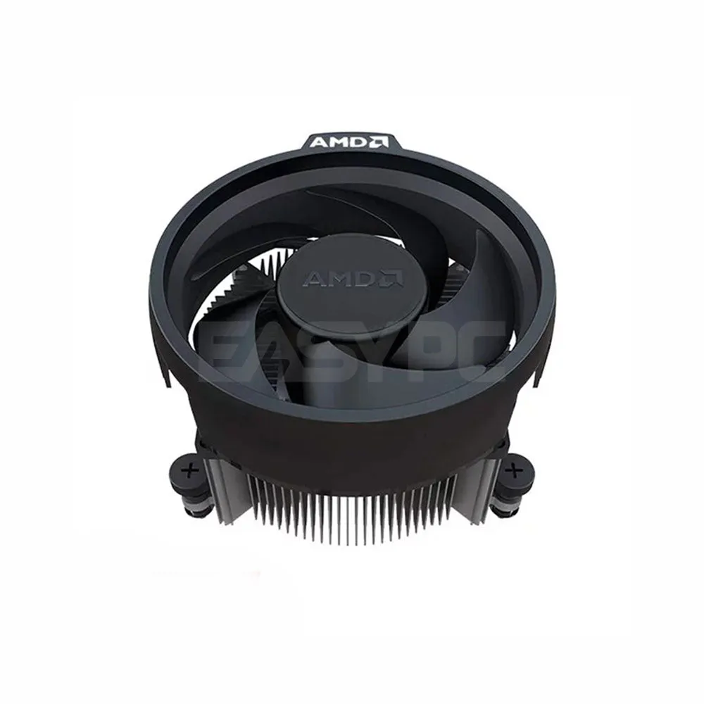 AMD Ryzen 5 5600X Socket AM4 3.7GHz with AMD OEM Fan MPK VR Ready Premium Desktop Processor