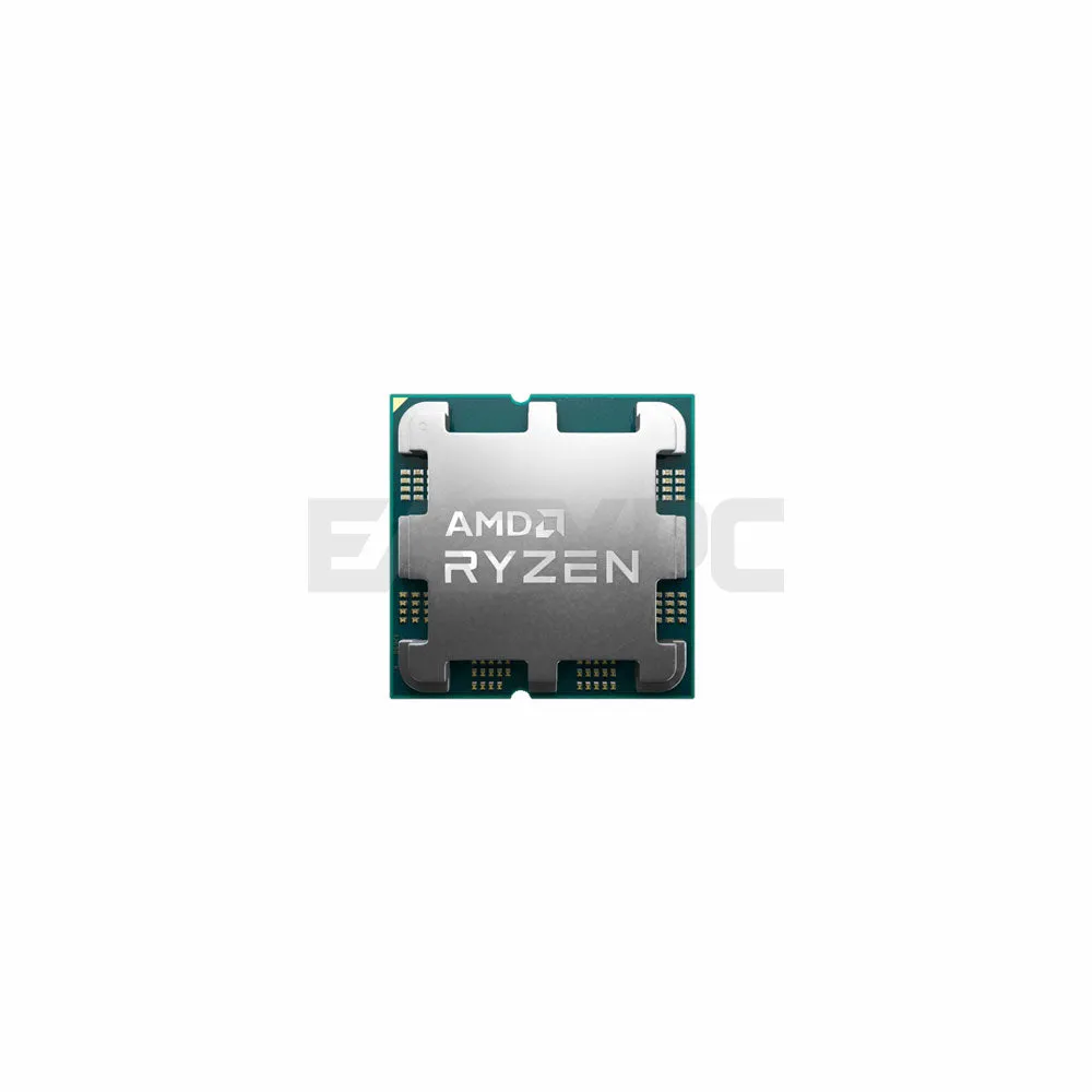 AMD RYZEN 5 7600X AM5 D5 4.7ghz Processor