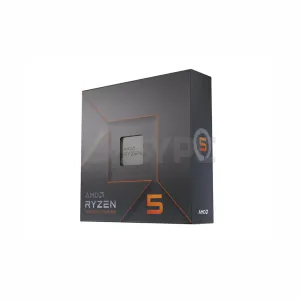 AMD RYZEN 5 7600X AM5 D5 4.7ghz Processor