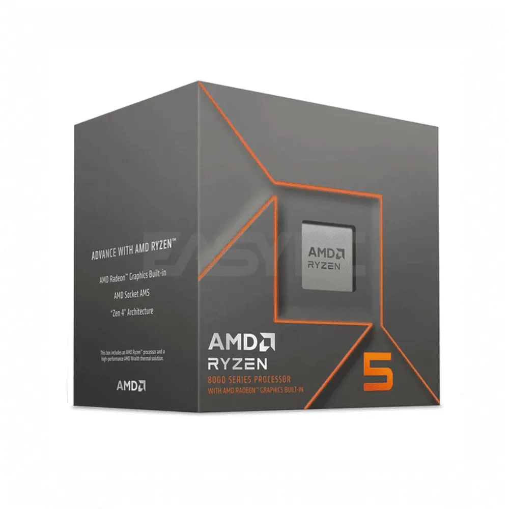 AMD Ryzen 5 8600G 4.3GHz AM5 Socket DDR5 Processor
