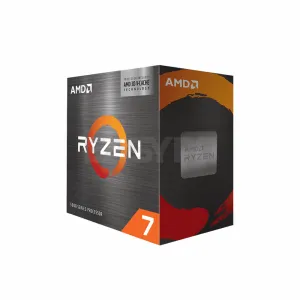 AMD Ryzen 7 5700X3D 3.0GHz AM4 Socket DDR4 Processor