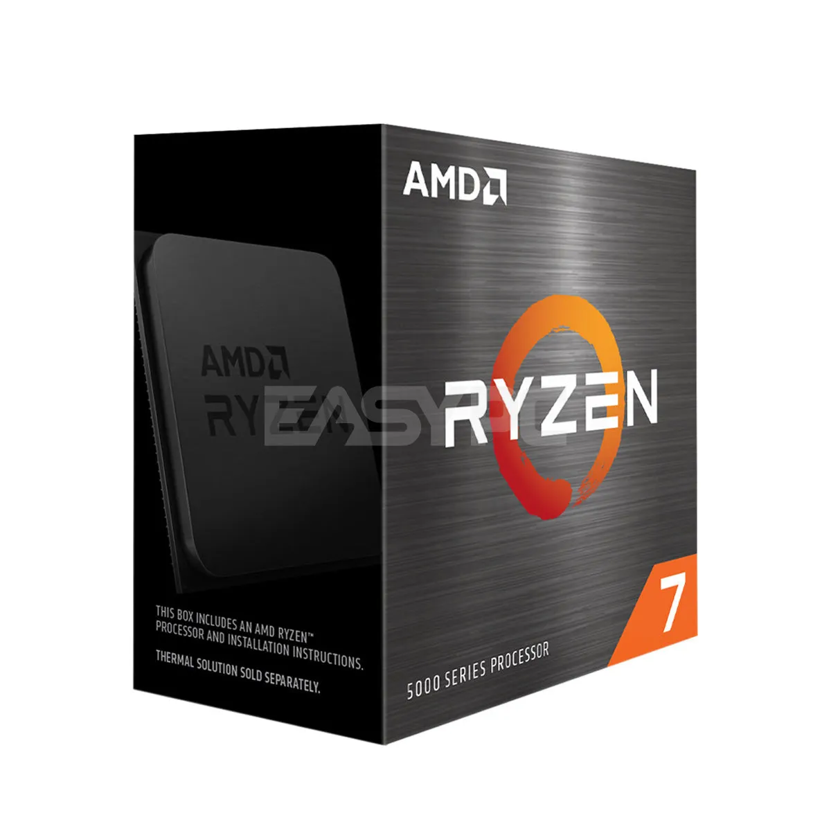 AMD Ryzen 7 5800X Socket AM4 3.8GHz Processor