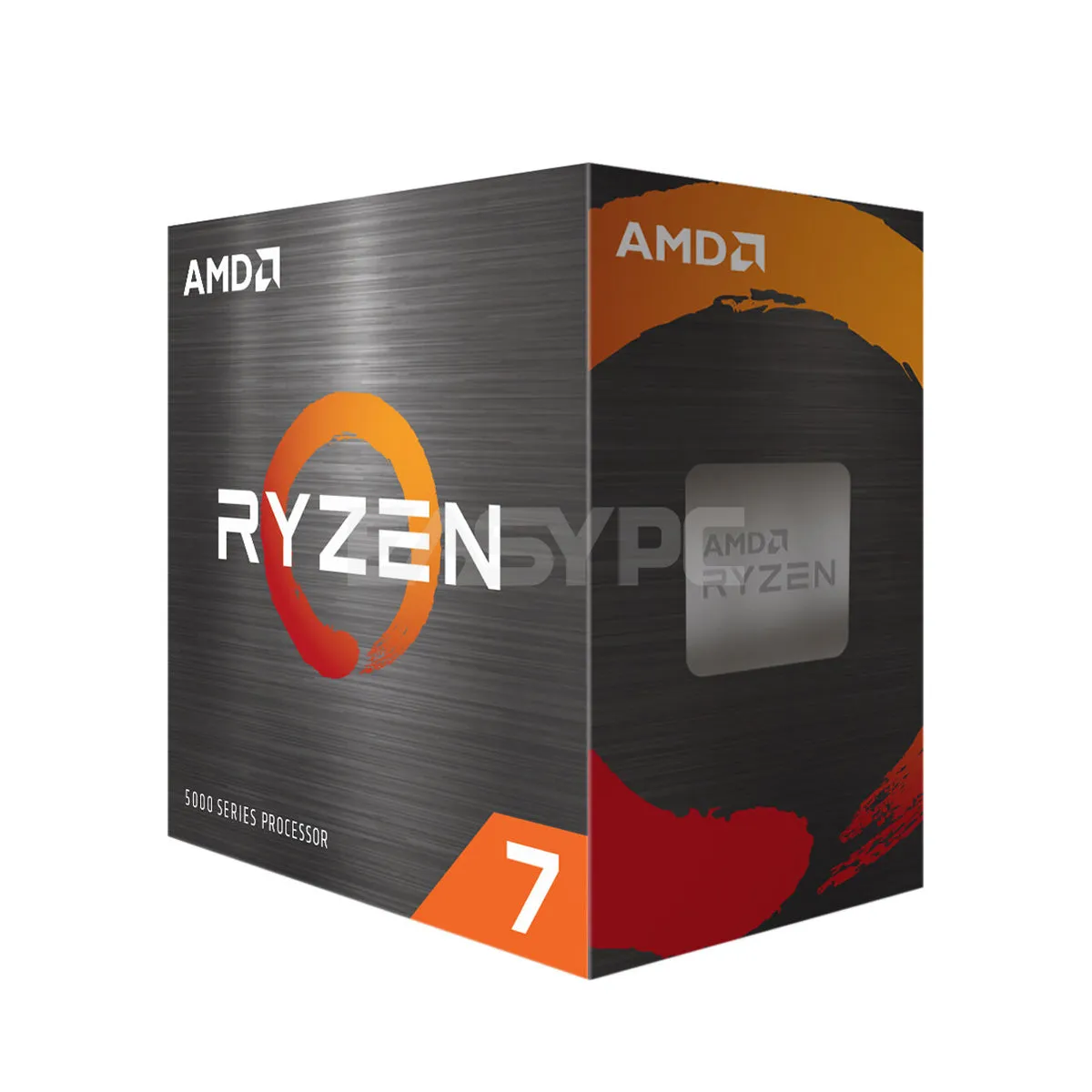 AMD Ryzen 7 5800X Socket AM4 3.8GHz Processor