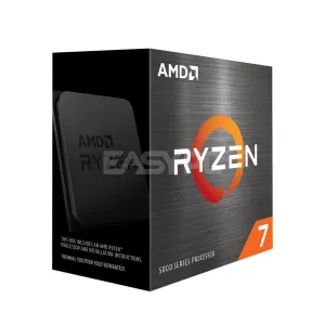 AMD Ryzen 7 5800X Socket AM4 3.8GHz Processor