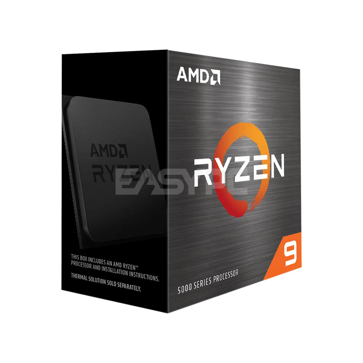 AMD Ryzen 9 5900X Socket AM4 3.7GHz Processor