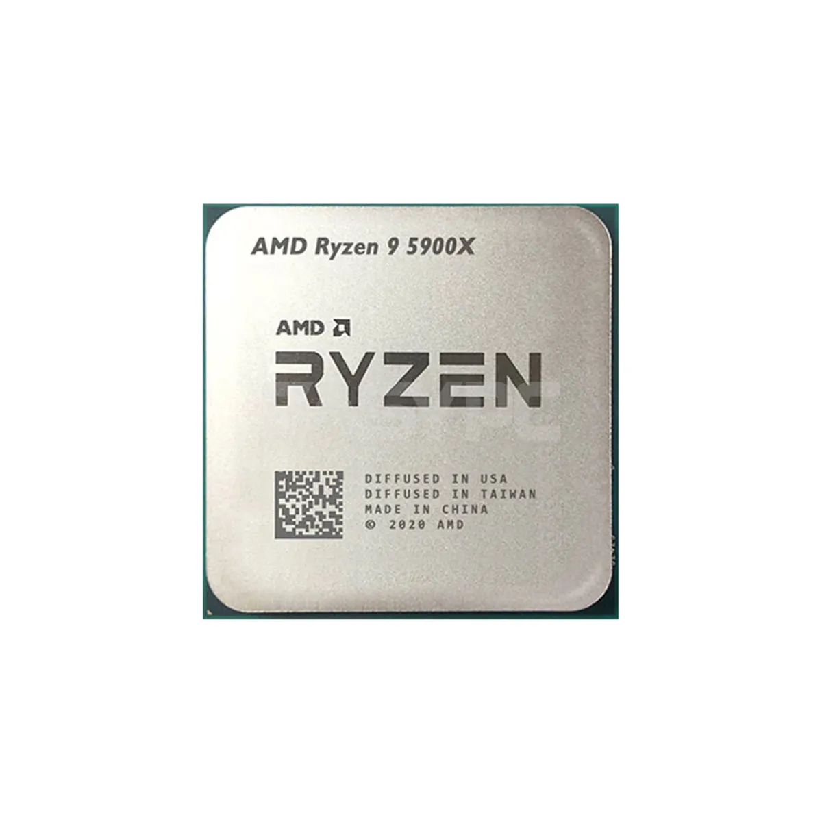 AMD Ryzen 9 5900X Socket AM4 3.7GHz Processor