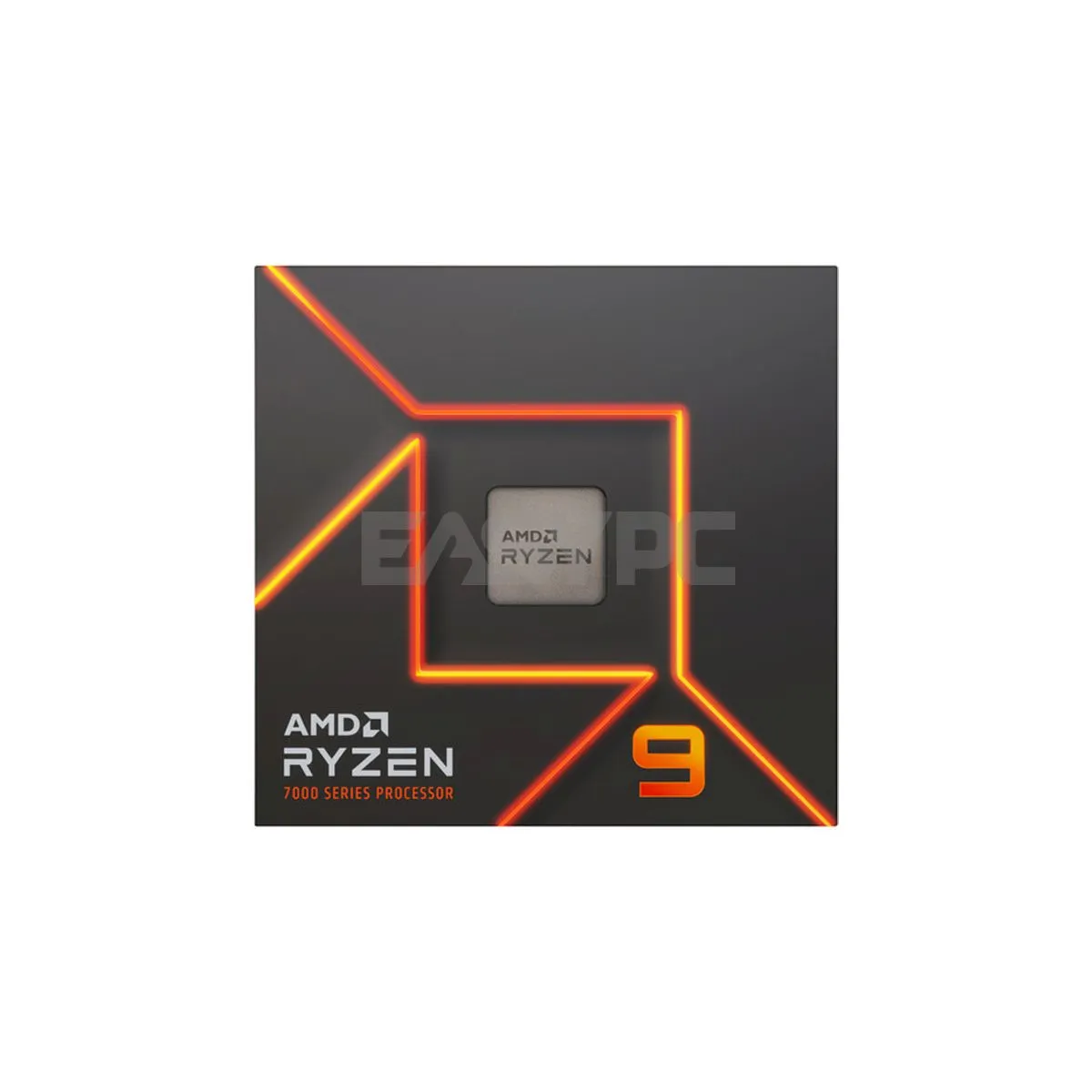 AMD RYZEN 9 7950X AM5 DDR5 Processor