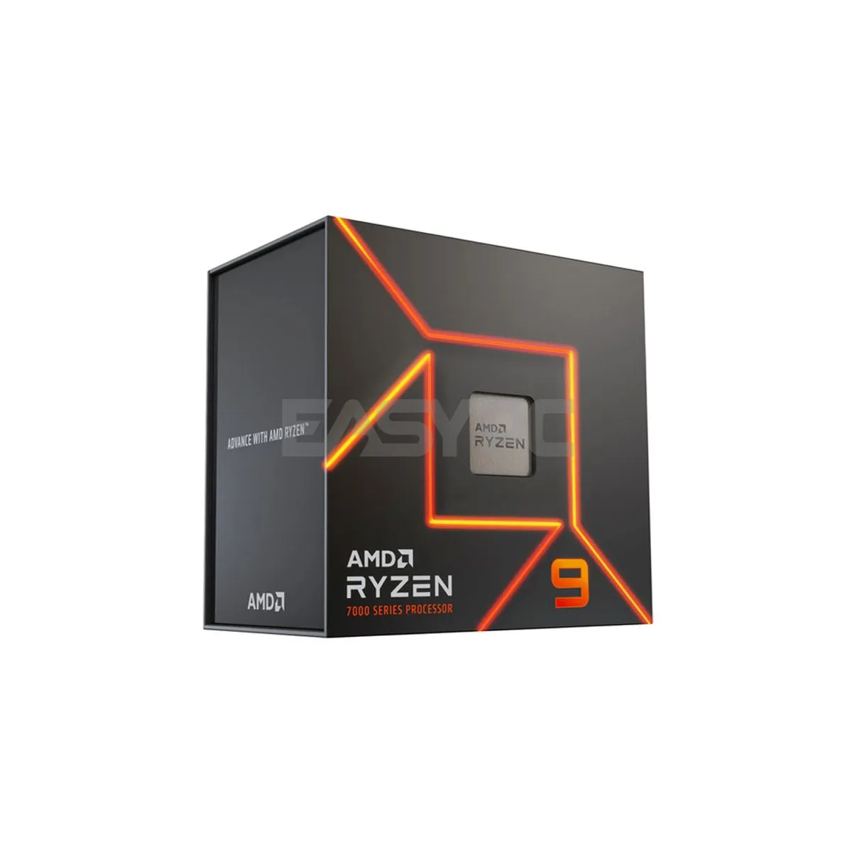 AMD RYZEN 9 7950X AM5 DDR5 Processor