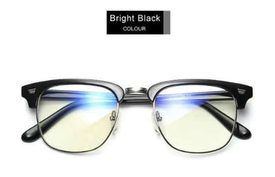 Anti Blue Ray Clear Lens Fake Glasses
