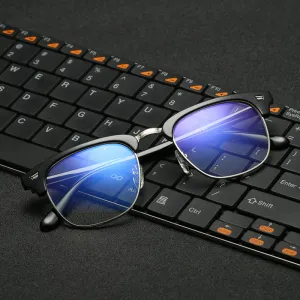 Anti Blue Ray Clear Lens Fake Glasses