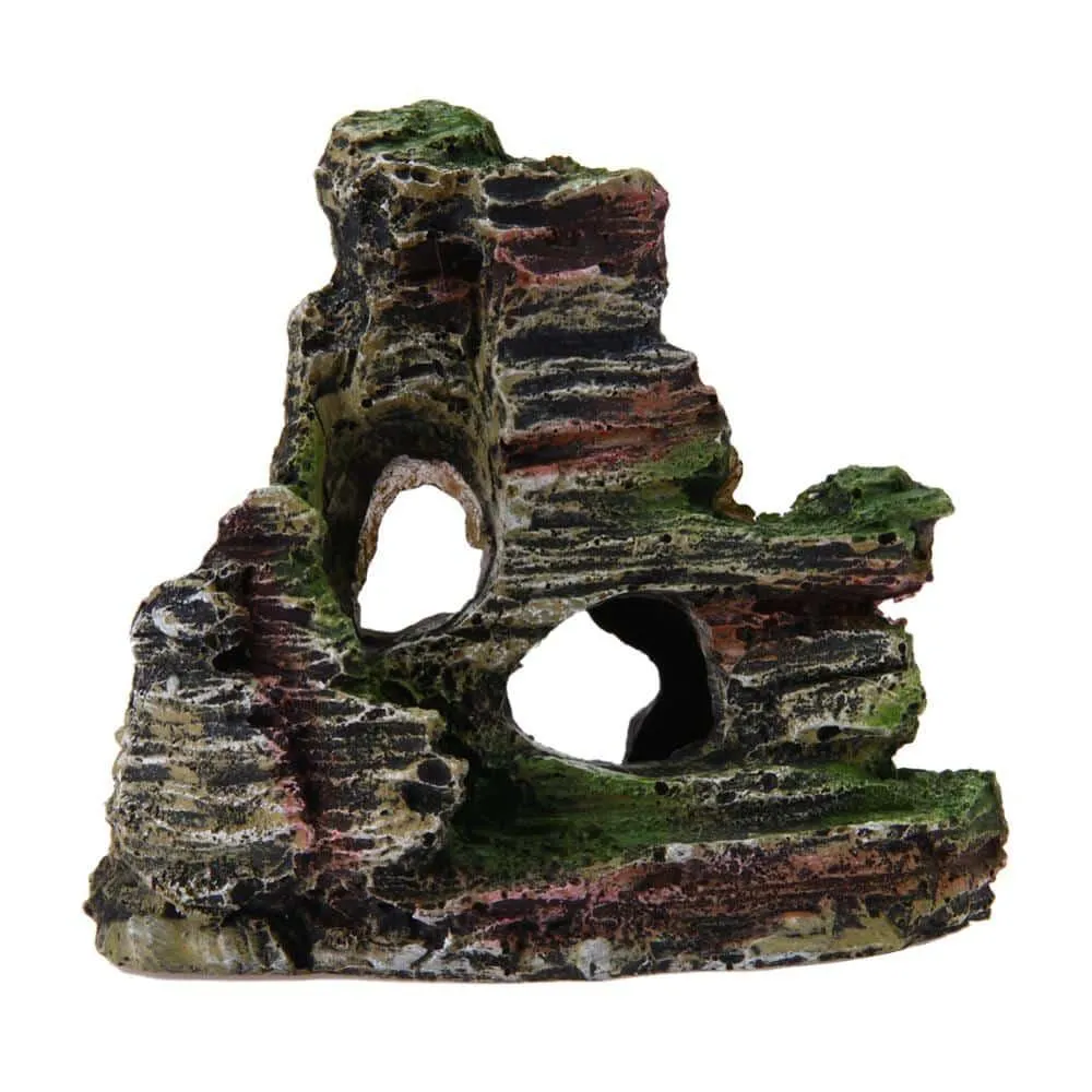 Aquarium Decoration "Mountain"
