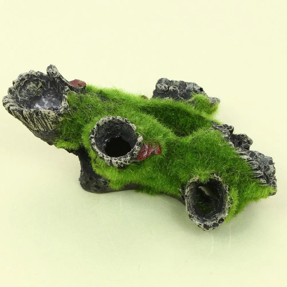 Aquarium Decoration "Mountain"