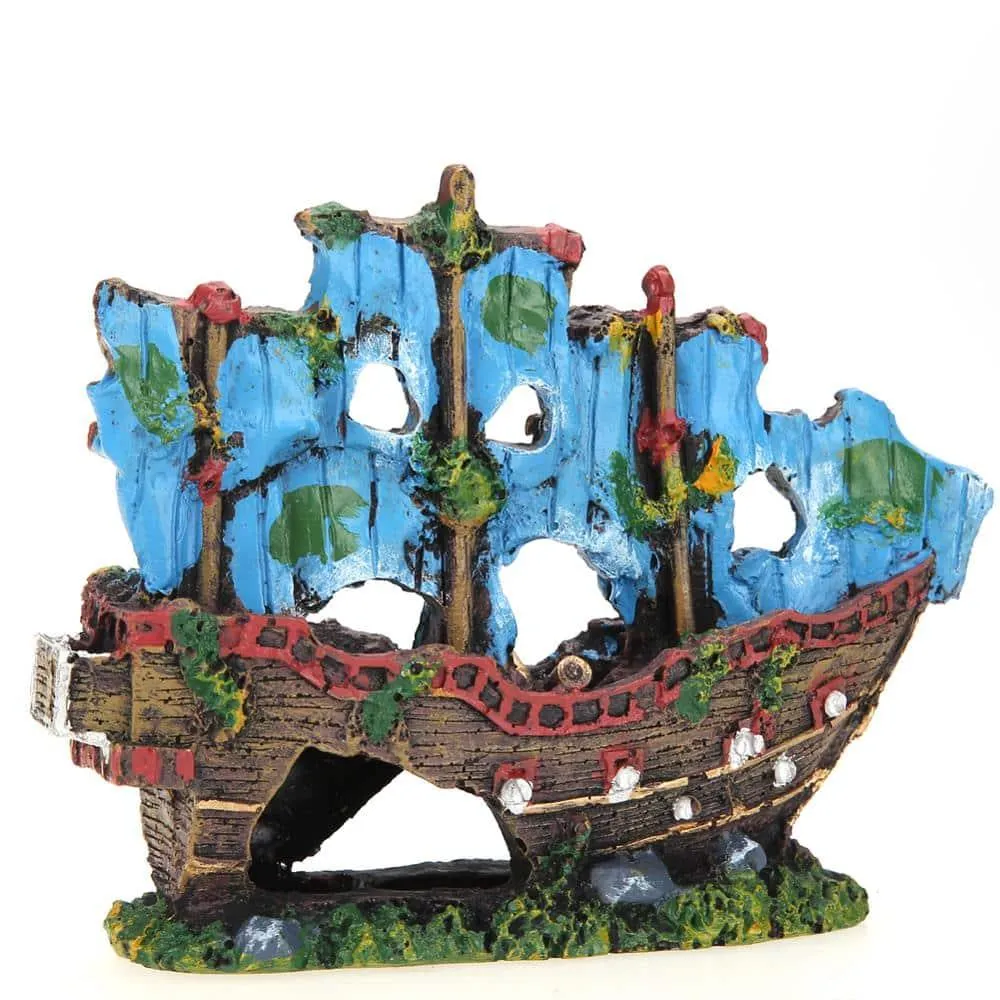 Aquarium Decoration "Mountain"