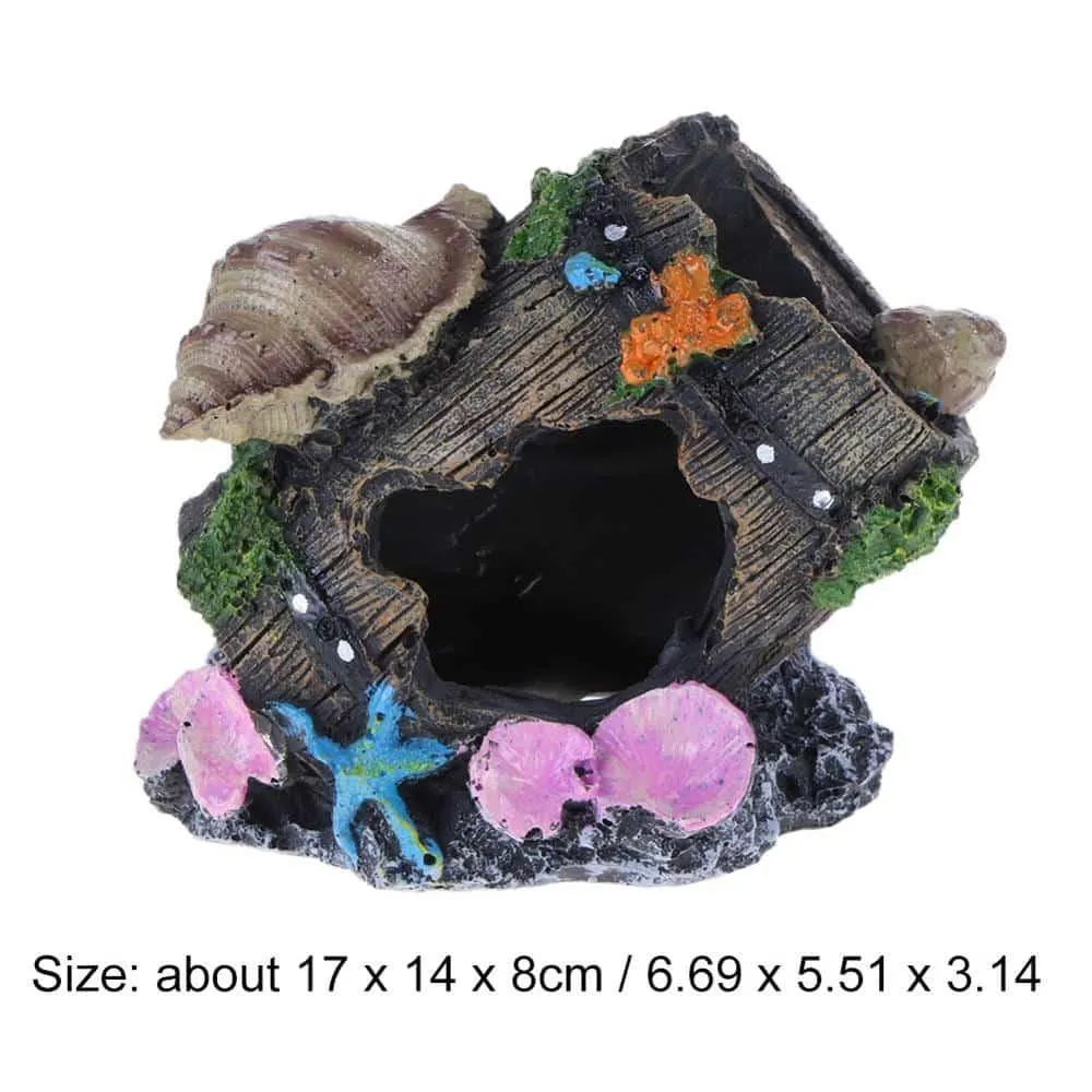 Aquarium Decoration "Mountain"