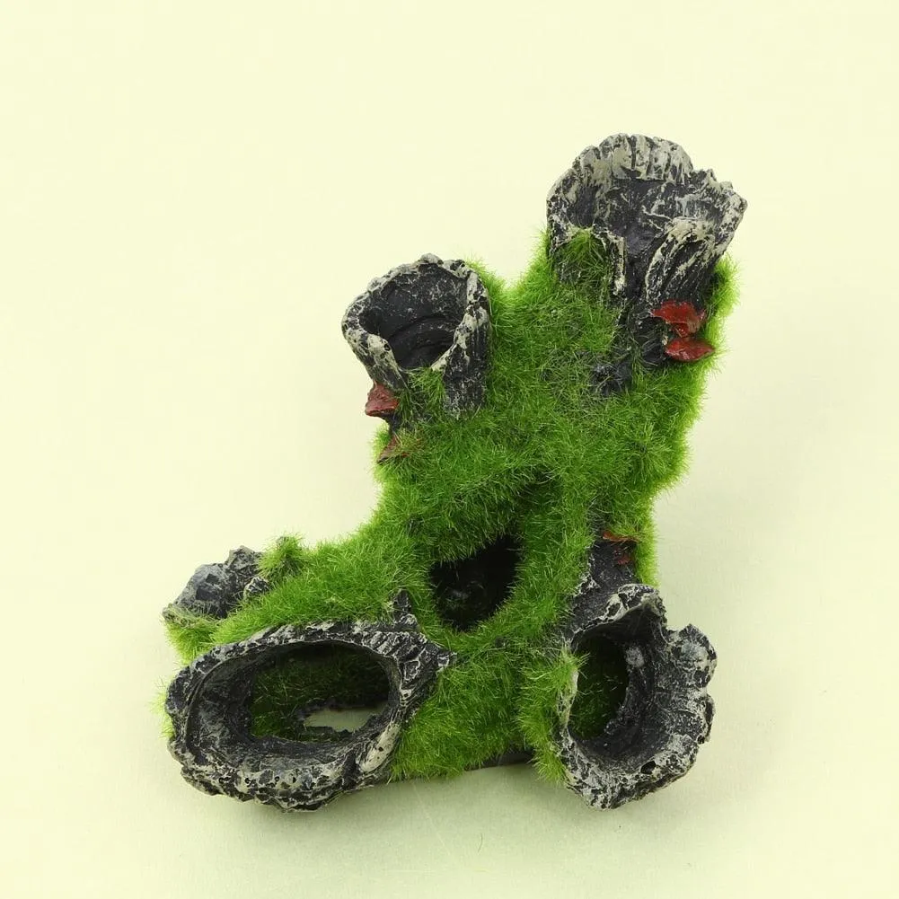 Aquarium Decoration "Mountain"