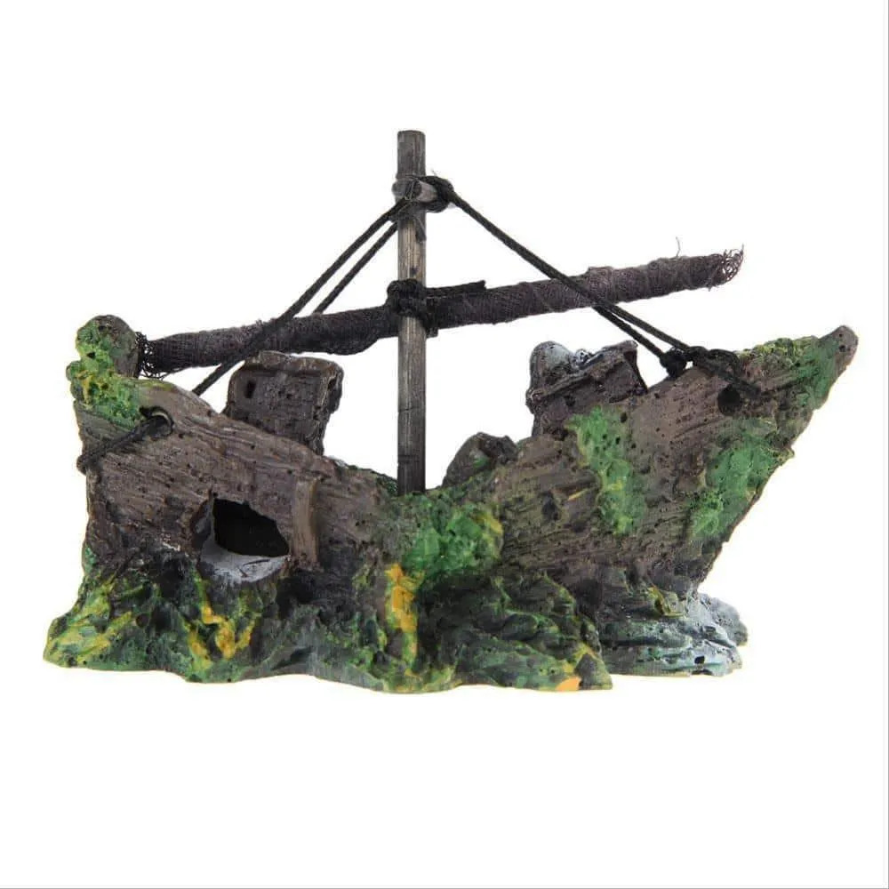 Aquarium Decoration "Mountain"