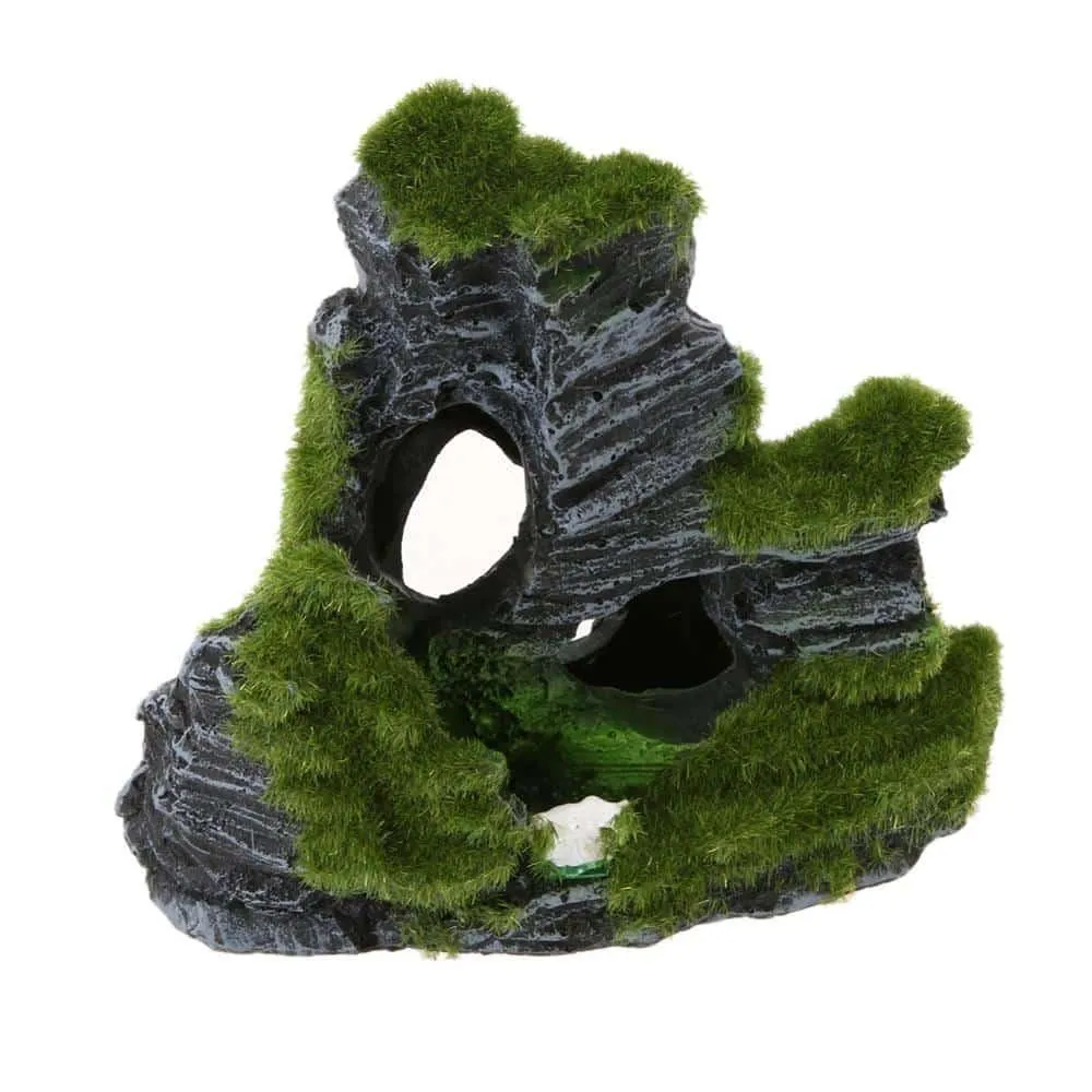 Aquarium Decoration "Mountain"