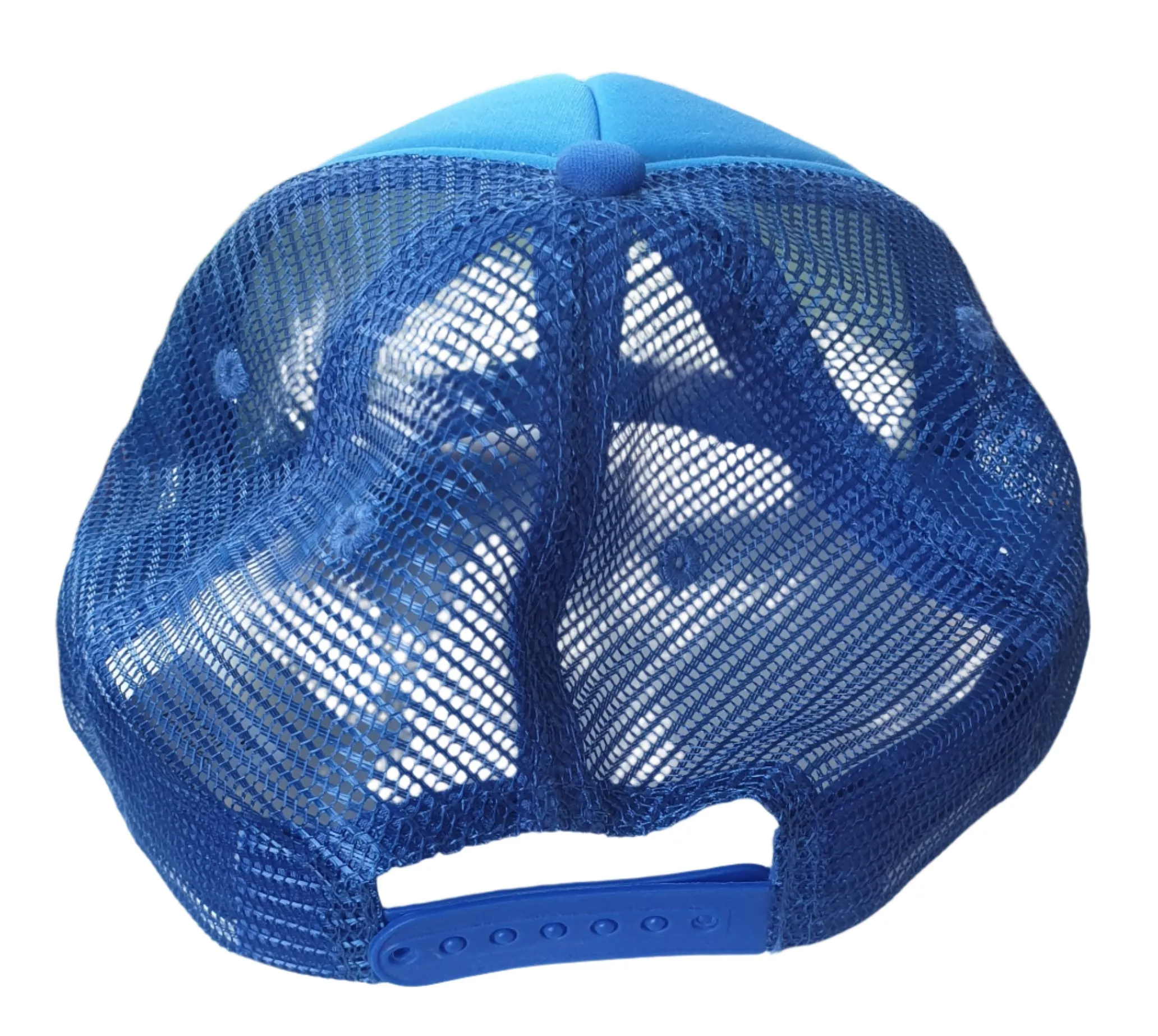 Australian Whaling Station Blue Trucker Hat