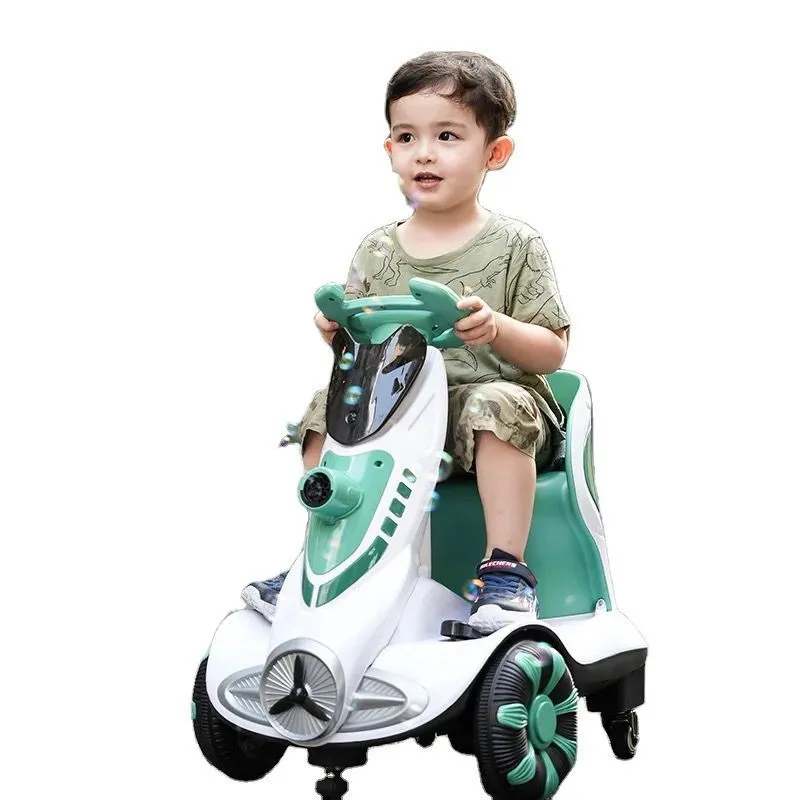 BALANCING KIDS CAR