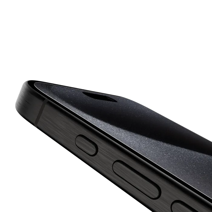 Belkin Screen Protector voor iPhone 15 Pro Max - UltraGlass Anti-Microbial (BOXED)