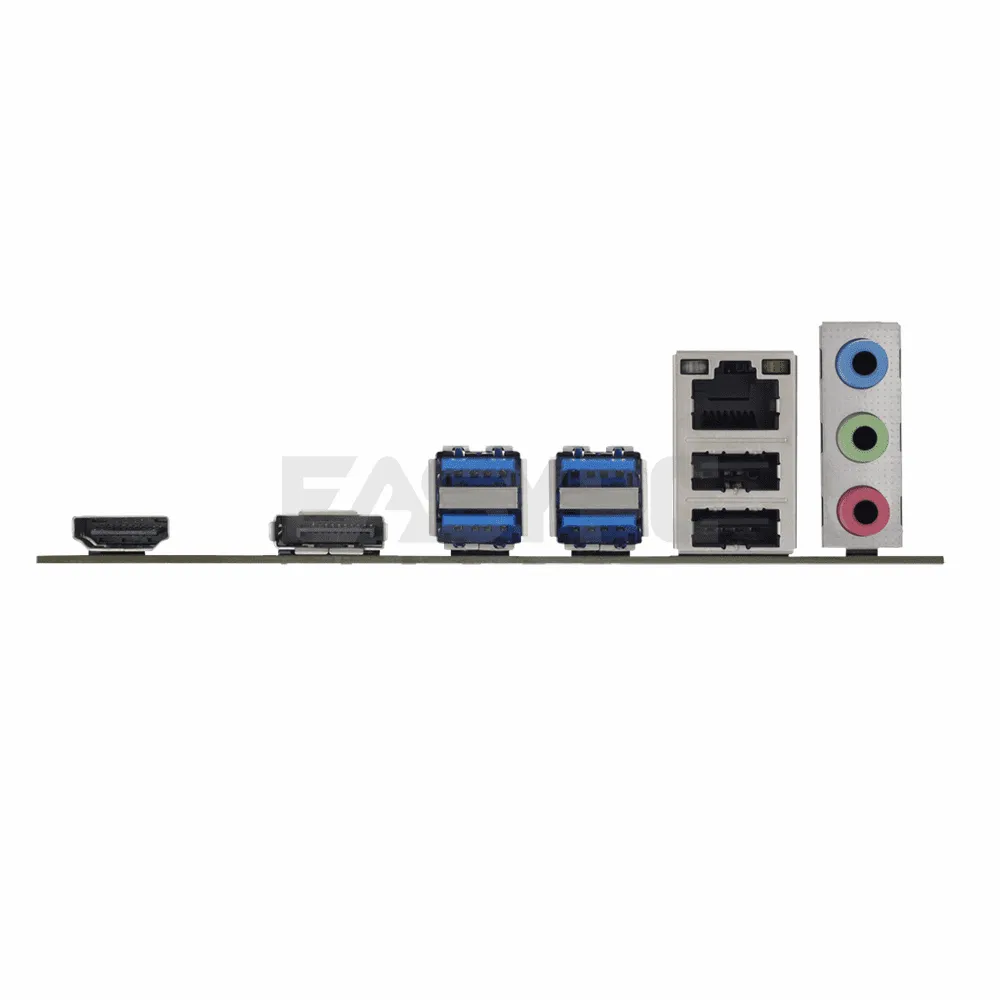 Biostar A520MS Socket Am4 DDR4 Motherboard