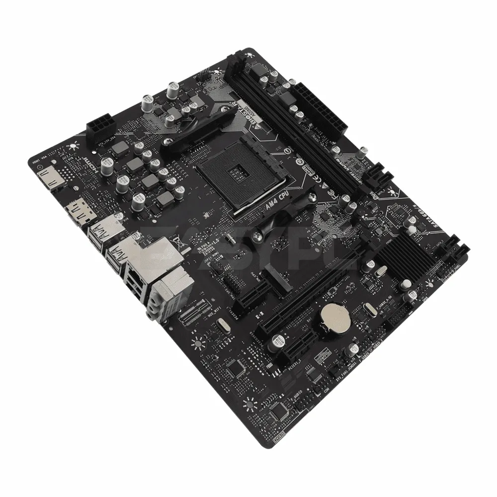 Biostar A520MS Socket Am4 DDR4 Motherboard