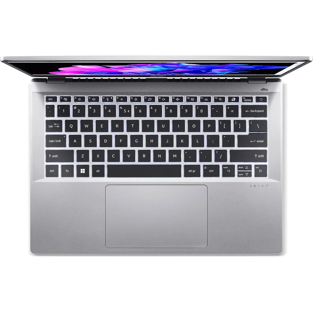 BRAND NEW Acer Swiift GO Intel Core Ultra 9-185H 32GB 1TB Ssd 16" Touchscreen Win 11  SFG16-72T-95LG
