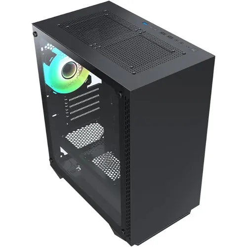 Brava Custom Gaming PC, i5-6400, 16GB DDR, 128GB SSD, Nvidia 1060