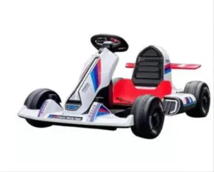 CAR FERRARI KIDS SUPER KARTING