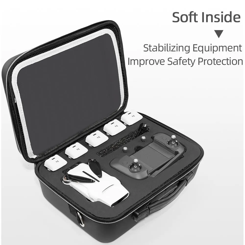 Compact Travel Case for Fimi X8 Mini with Shoulder Strap