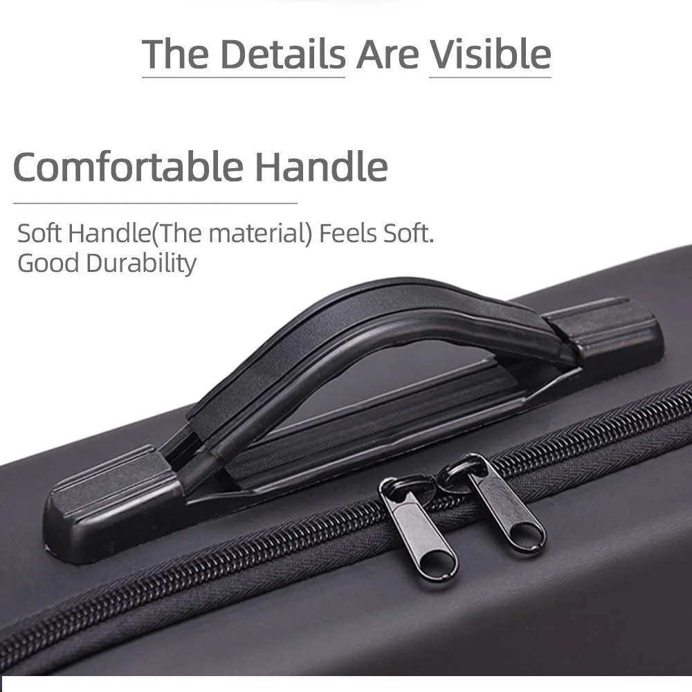 Compact Travel Case for Fimi X8 Mini with Shoulder Strap
