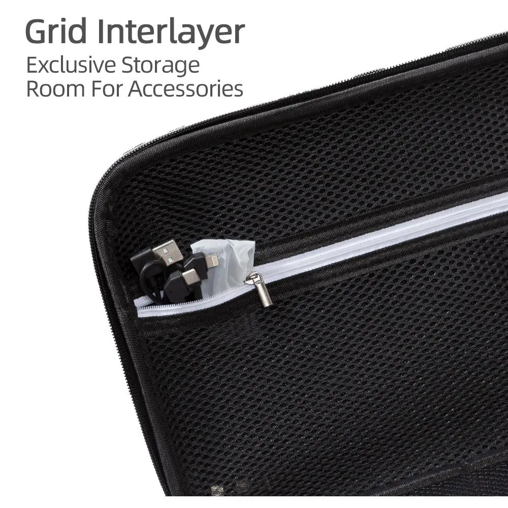Compact Travel Case for Fimi X8 Mini with Shoulder Strap