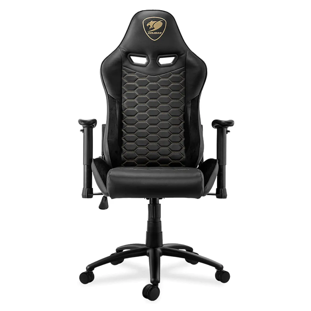 COUGAR OUTRIDER ROYAL GAMING CHAIR BLACK