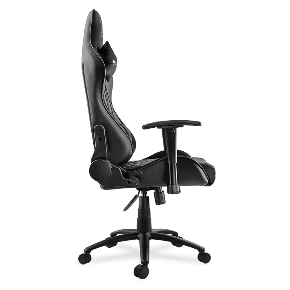 COUGAR OUTRIDER ROYAL GAMING CHAIR BLACK