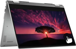 Dell Inspiron 14 5000 2-in-1 Convertible Business Laptop, 14 HD Touchscreen, 11th Gen Intel Core i3-1115G4, Windows 10 Pro, 12GB RAM 256GB SSD, Backlit Keyboard, Wi-Fi 6, Webcam, HDMI