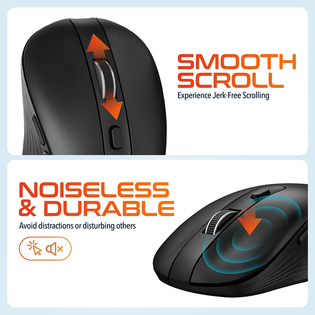 Delton S8 Wireless Mouse