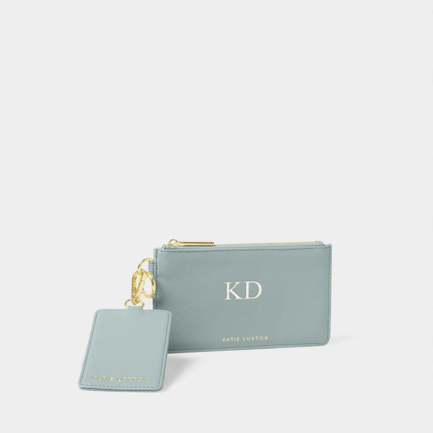 DUO ACCESSORIES CLIP ON DUCK EGG