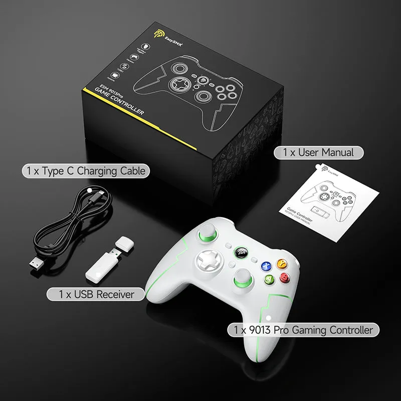 EasySMX® 9013 Pro Bluetooth and Wireless Controller With Hall Trigger