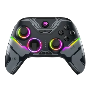 EasySMX® X15 RGB Controller With Hall Trigger and Hall Joystick