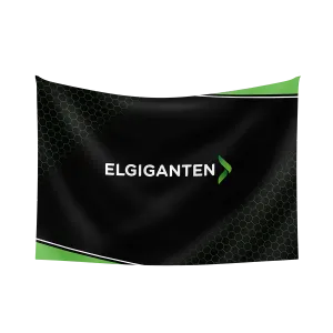 ELGIGANTEN GAMING Flag
